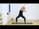 TEASER Cours de pilates en vidéo : 15 minutes pour une morning routine rapide