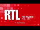 Le journal RTL de 12h du 26 novembre 2020