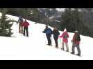 Raquettes, ski de fond, luge... Les pratiques alternatives au ski alpin en plein boom