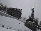 Neige en Sambre