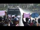Birmanie: gigantesques manifestations contre le coup d'Etat