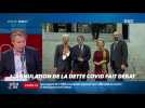 Nicolas Poincaré : L'annulation de la dette Covid fait débat - 08/02