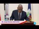 Crise politique en Haïti : le juge Joseph Mecène Jean Louis nommé président par l'opposition