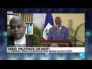Crise politique en Haïti : le président Moïse contesté dit avoir déjoué un coup d'État