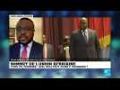Sommet de l'union africaine : présidence de la RDC pour un an