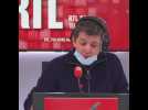 Le journal RTL de 18h du 08 février 2021