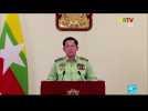 Birmanie : le chef de l'armée justifie son coup d'Etat en dénonçant 
