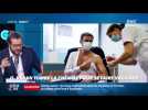 #Magnien, la chronique des réseaux sociaux : Olivier Véran tombe la chemise pour se faire vacciner - 09/02