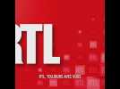 Le journal RTL de 23h du 08 février 2021