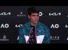 Open d'Australie 2021 - Carlos Alcaraz : 