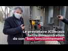 Haute-Garonne : polémique sur le fonctionnement de la sanisette publique