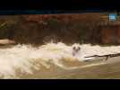Du kayak-surf sur la Seine !