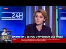 Le parti pris de Caroline Fourest : Darmanin/Le Pen, l'inversion des rôles