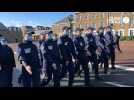 Des élèves de l'école de police de Saint-Malo défileront le 14 juillet
