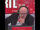 Le journal RTL de 18h du 16 février 2021