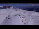 Sur les pistes du Mont Parnasse en Grèce