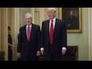 États-Unis : Donald Trump s'insurge contre le chef des républicains, Mitch McConnell