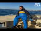 Immersion avec Loïc Barbedette, pêcheur professionnel à Nice depuis quatre ans