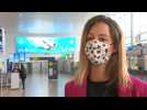 Premier vol d'un Boeing 737 MAX belge depuis deux ans : interview de Sarah Saucin (TUI)