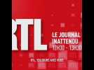 Le journal RTL de 12h du 20 février 2021