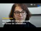 Nathalie Balla : marraine de notre campagne en faveur de l'alternance