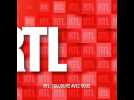Le journal RTL de 17h