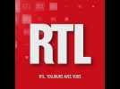 Le journal RTL de 5h du 20 février 2021