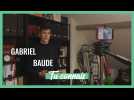 Lille : à 18 ans, Gabriel Baude a créé sa chaîne YouTube de culture générale