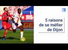 RC Lens (Ligue 1) : 5 raisons de se méfier de Dijon