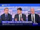 Soleil et vacances : la peur des contaminations - 20/02