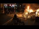 Espagne : Sanchez condamne les manifestations violentes