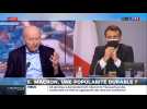Emmanuel Macron, une popularité durable ?
