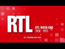 Le journal RTL de 9h du 20 février 2021