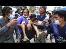 Malgré les avertissements occidentaux, la répression continue en Birmanie