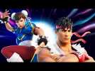 FORTNITE Ryu et Chun-Li Trailer VF (2021)