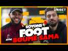 Boumé Sama vs Booska Colombien, qui a la meilleure frappe ? | Soyons foot