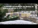 Nantua : la gendarmerie migre à Port