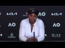 Open d'Australie 2021 - Serena Williams in tears and leaves the press conference : 