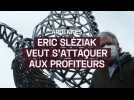 Ardennes. Eric Sléziak veut poursuivre aux profiteurs frauduleux