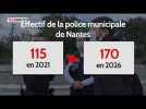 Enquête : Nantes et la Loire-Atlantique face à la pénurie de policiers municipaux
