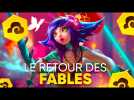 LA COMPO FABLED IS BACK SUR TFT !!