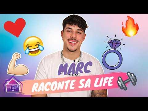 VIDEO : Marc (LPDLA8) : 1 mot pour son ex, sa premire fois, sa demande en mariage... Il dit tout !