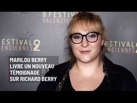 VIDEO : Marilou Berry livre un nouveau tmoignage sur Richard Berry.