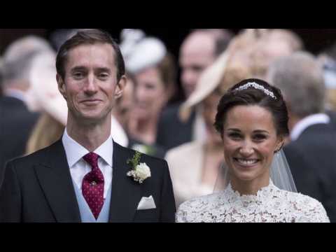 VIDEO : Le mari de Pippa Middleton emptr dans un scandale financier