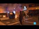 Espagne : nouvelles manifestations violentes après l'incarcération du rappeur Pablo Hasél