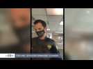 Zapping du 18/02 : La méthode surprenante des policiers américains pour éviter d'être filmés