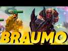 BRAUM 3 : PLATA O BRAUMO