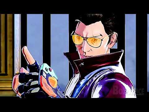 NO MORE HEROES 3 Gameplay Trailer (2021) Nintendo Switch