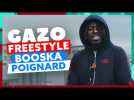 Gazo | Freestyle Booska Poignard