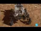Robot Perseverance sur Mars : atterrissage historique réussi pour le rover de la NASA